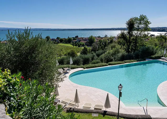 Castello Belvedere Apartments Desenzano del Garda