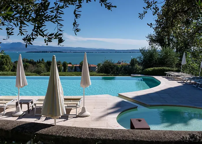 Castello Belvedere Apartments Desenzano del Garda