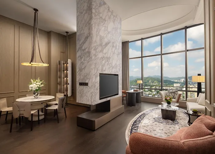 Intercontinental Hangzhou Wulin By Ihg