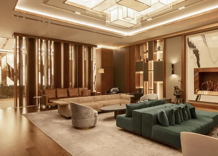 Hotel Hilton Istanbul Maslak