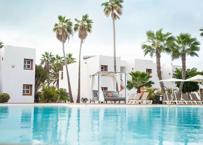 Hotel Bluesea Bahia De Lobos à Corralejo