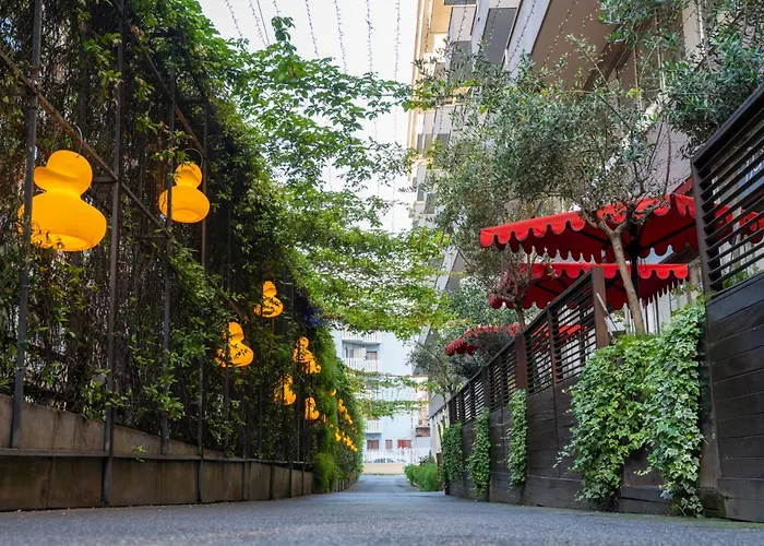 Hotel Ripa Roma