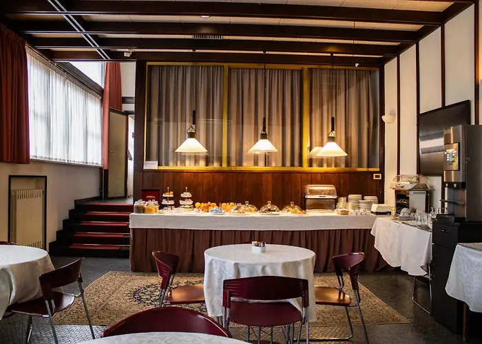 Hotel Napoleon Rimini - City & Station