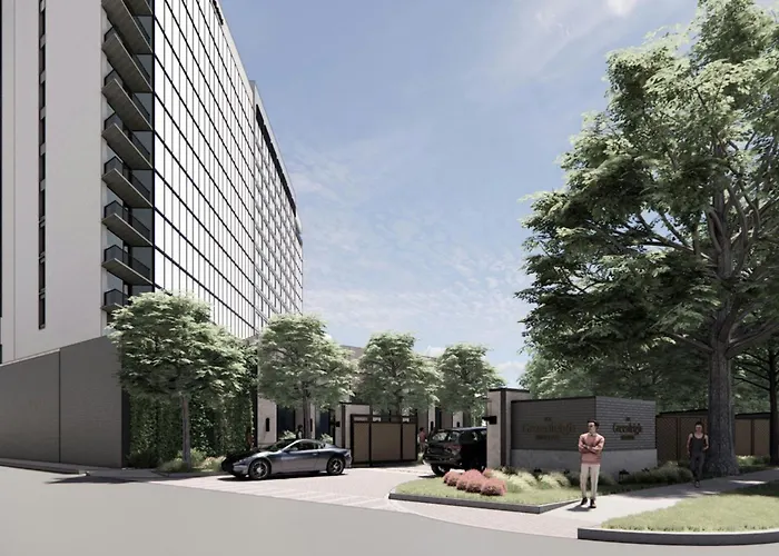 Hotel Derek Houston Galleria