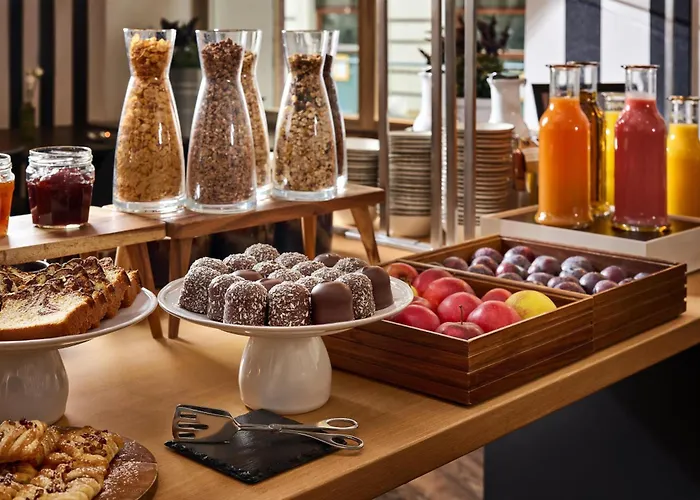 Radisson Blu Style Hotel, Viena