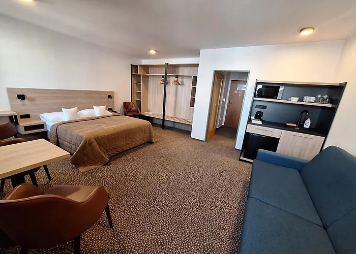 Hotel Avion Prague
