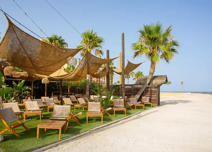 Sunset Beach Club Hotel Apartments Benalmadena