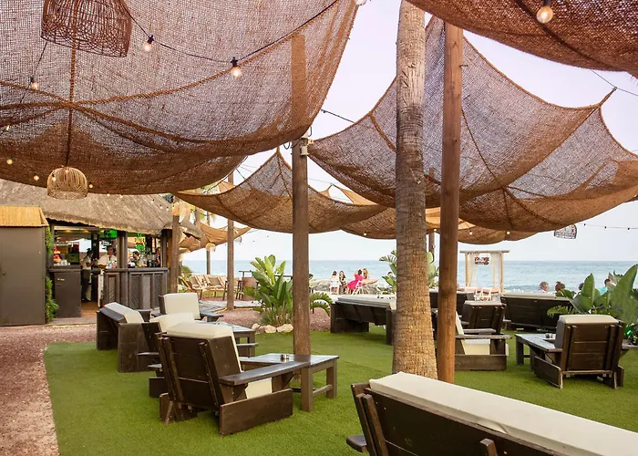 Sunset Beach Club Hotel Apartments Benalmadena