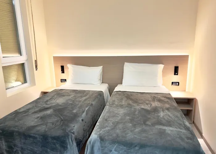 Hotel Molise 2 Milano
