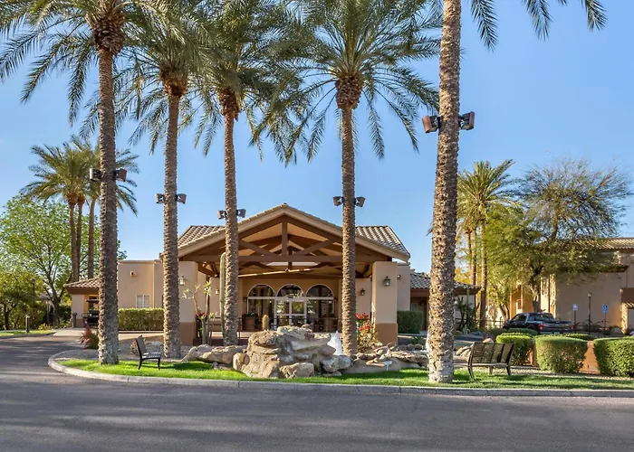 Hilton Vacation Club Scottsdale Villa Mirage