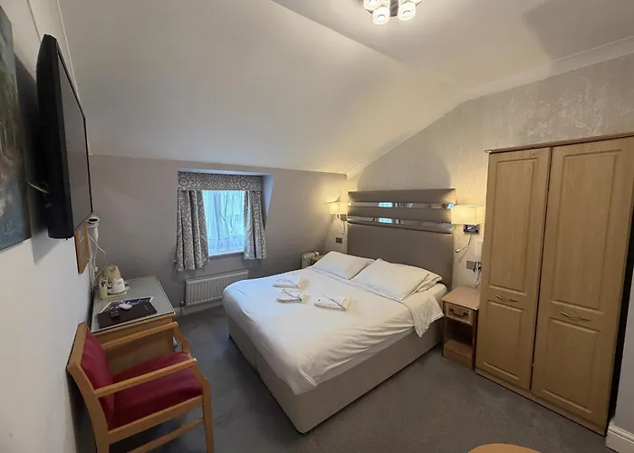 Kingswaypark Hotel At Park Avenue Londen