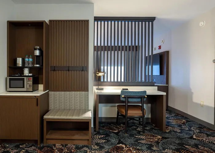 Doubletree By Hilton Hotel Savannah Airport