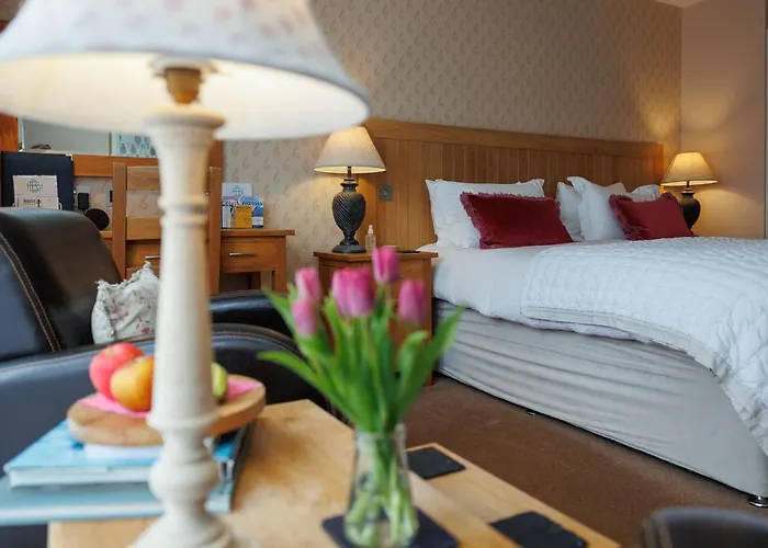 Broad Bay House Hotel Back