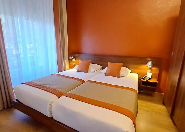 Hotel International & Terminus Ginebra