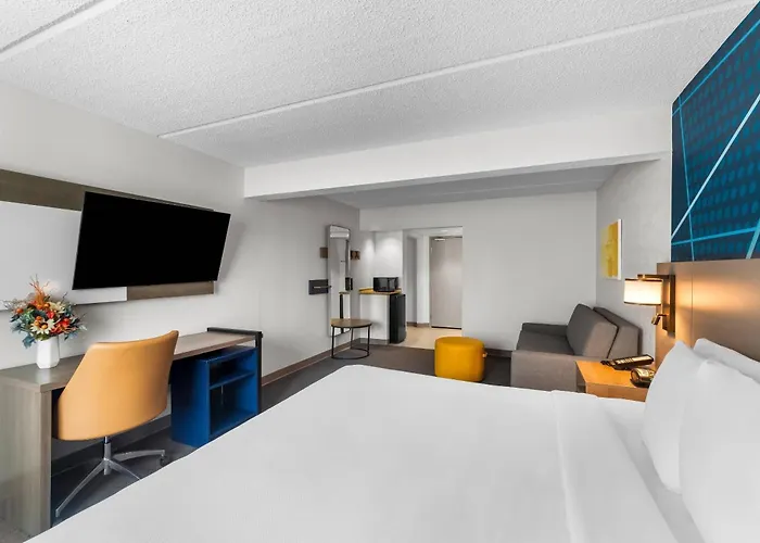 Comfort Suites Austin Airport