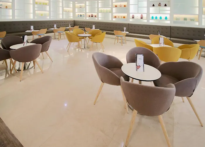 Hotel Sol By Melia Torremolinos Don Marco - Adults Recommended
