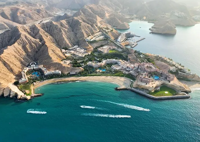 Hilton Muscat Al Bandar