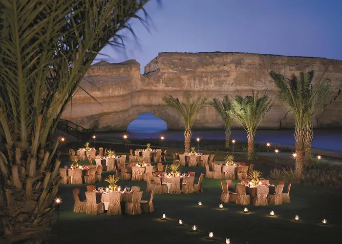 Hilton Muscat Al Bandar