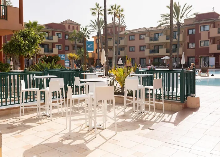 Hotel Bluesea Aloe Corralejo