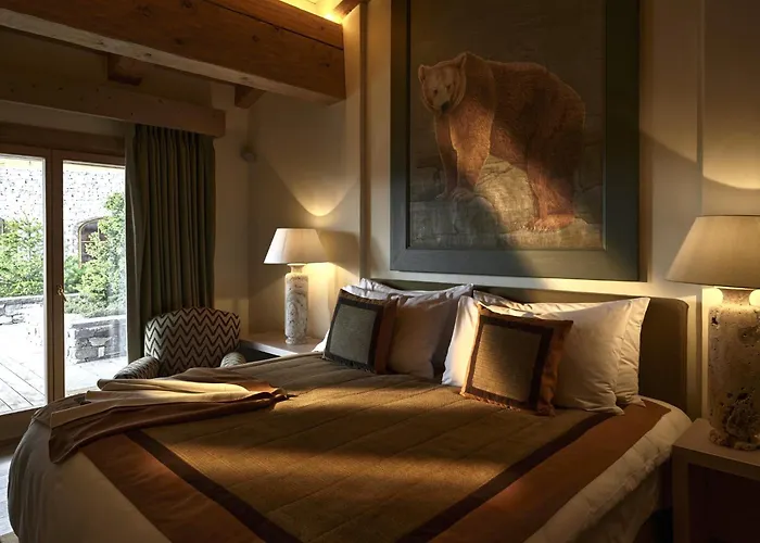 Hotel LeCrans