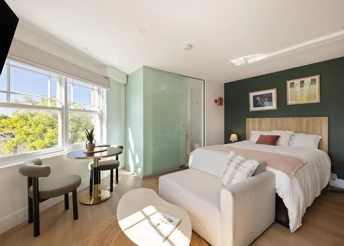 Aparthotel Uko Potts Points Sydney