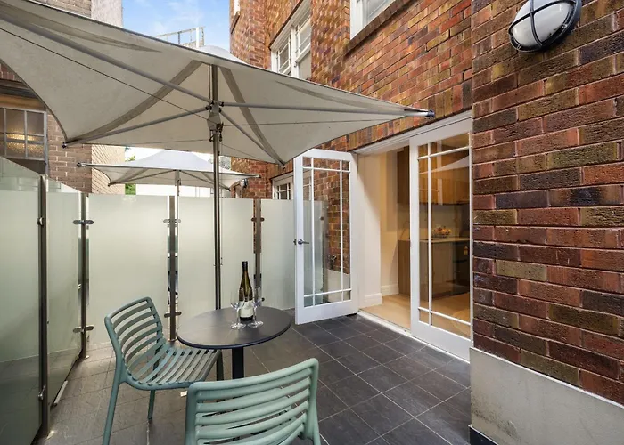 Aparthotel Uko Potts Points Sydney