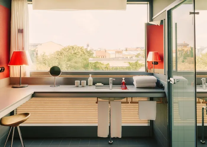 Hotel Casa Camper Berlino
