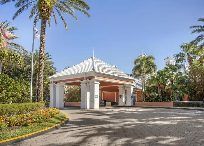 Hotel Hilton Grand Vacations Club Seaworld Orlando Williamsburg