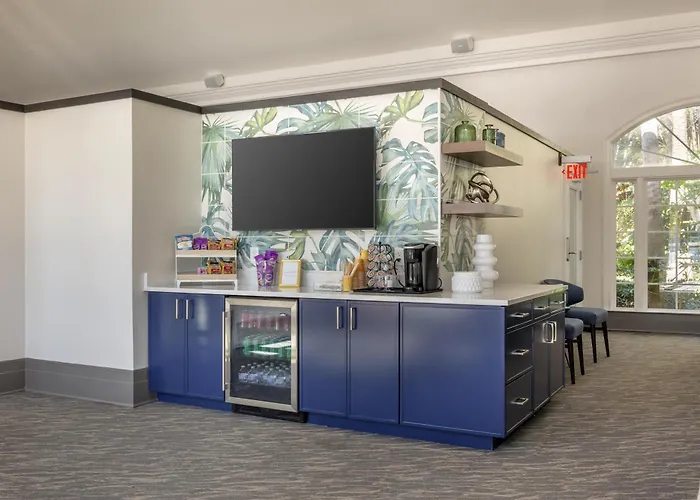Hotel Hilton Grand Vacations Club Seaworld Orlando Williamsburg