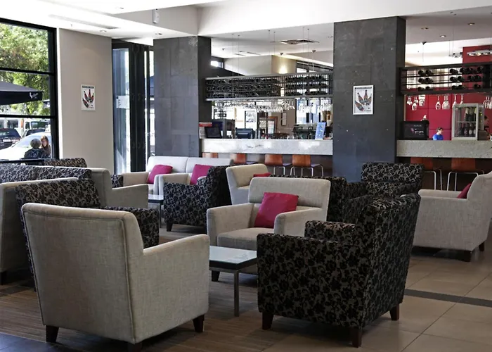 Hotel Mantra Hindmarsh Square à Adelaïde