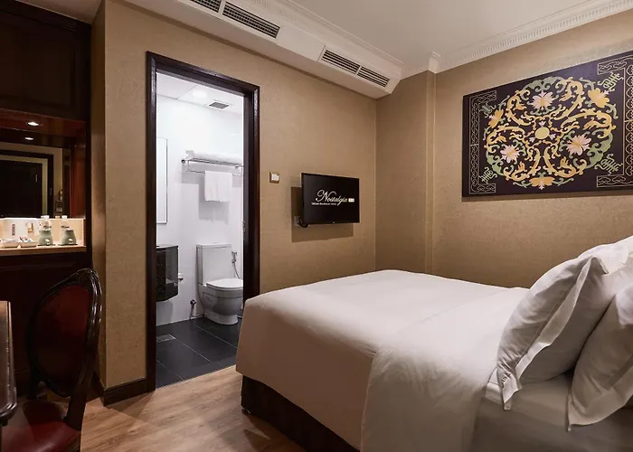 Nostalgia Hotel Singapour