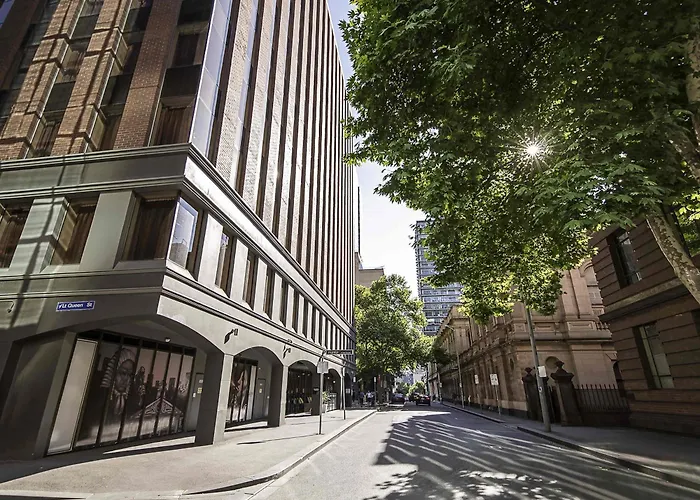 Aparthotel Mantra On Little Bourke Melburne