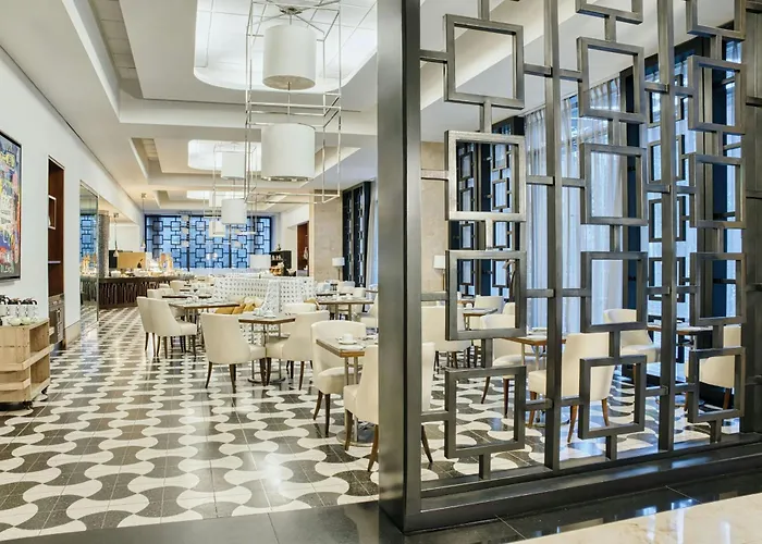 Bogotá Marriott Hotel