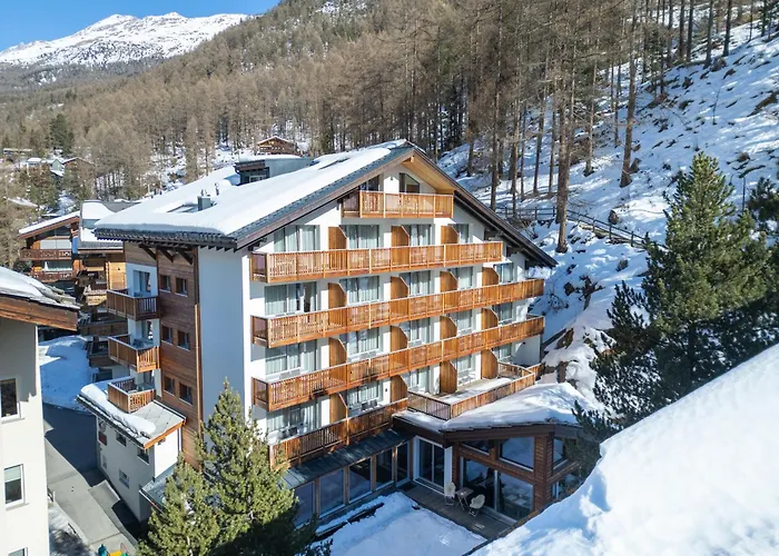 Hotel Jaegerhof Zermatt