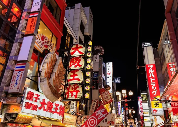 Cross Hotel Osaka