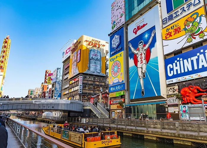 Cross Hotel Osaka