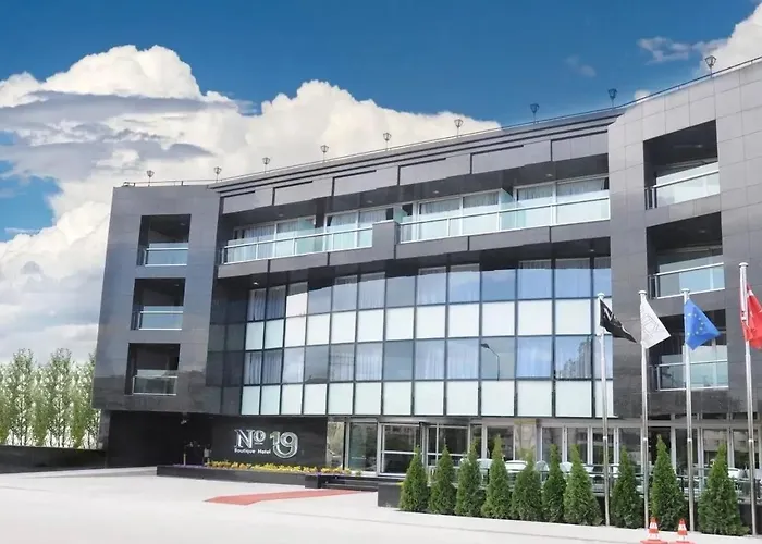No:19 Boutique Hotel Ankara