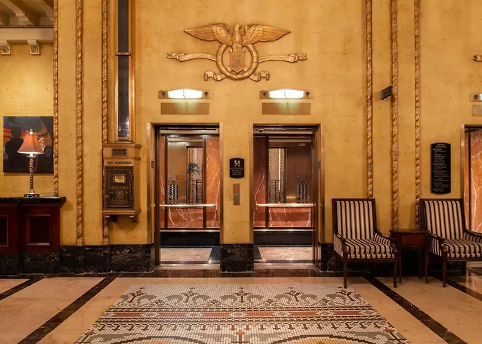 The Roosevelt Hotel New Orleans - Waldorf Astoria Hotels & Resorts