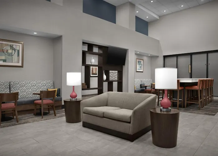 Hampton Inn & Suites Lakeland-South Polk Parkway