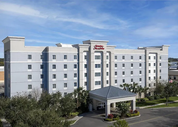 Hampton Inn & Suites Lakeland-South Polk Parkway