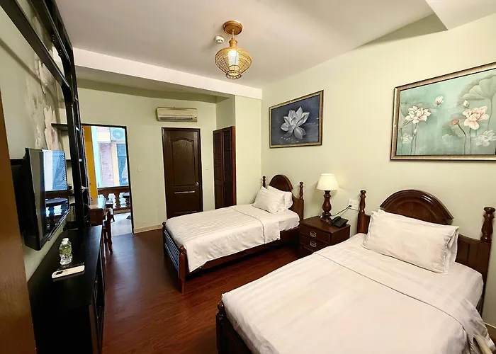 Halo Boutique Ben Thanh Hotel Thành Pho Ho Chí Minh