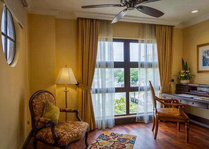 Hotel Casa del Rio Melaka