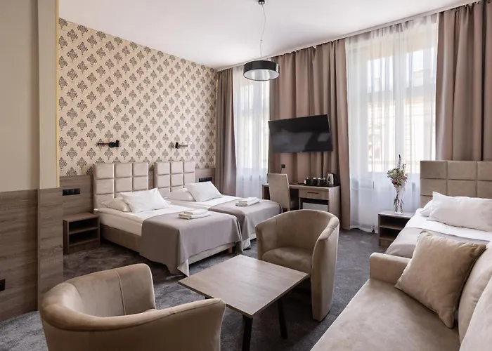 Hotel Maksymilian Krakow