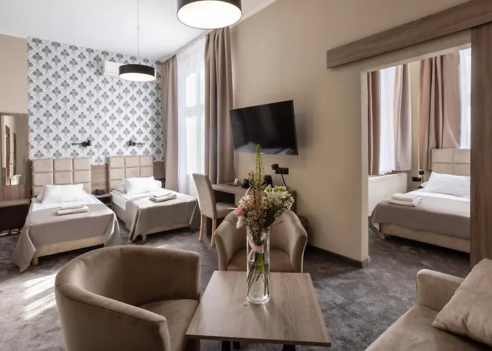 Hotel Maksymilian Krakow