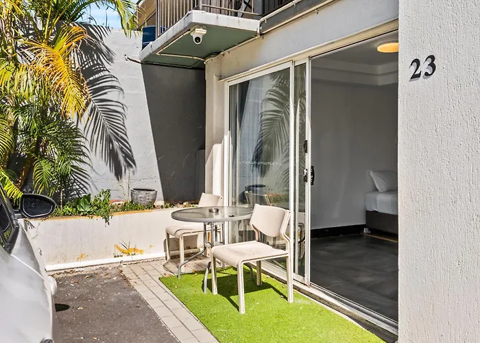Annerley Motor Inn Brisbane