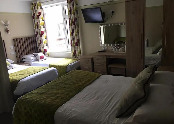 The Savoy Hotel Skegness