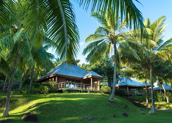 Conrad Bora Bora Nui Hotel