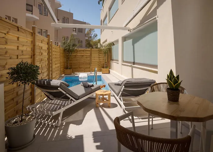 Georgioupolis Beach Hotel La Canea