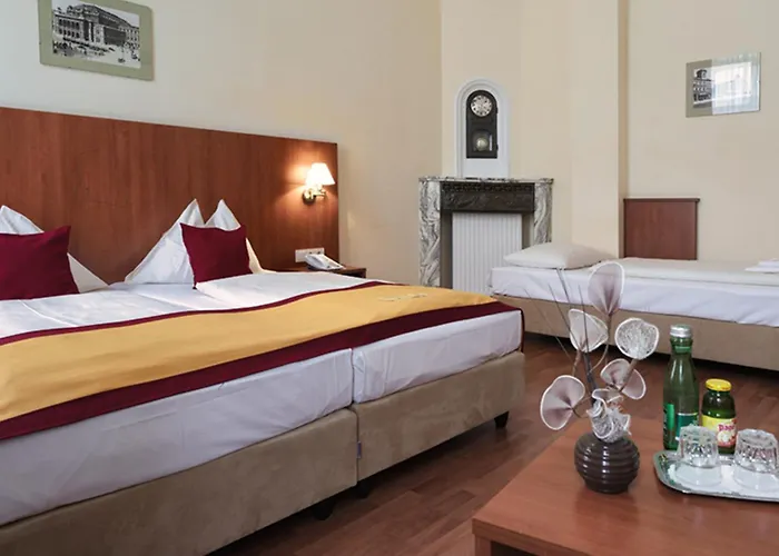 Hotel Mozart Wien