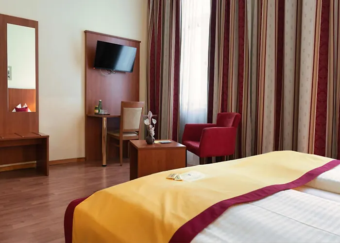 Hotel Mozart Wien